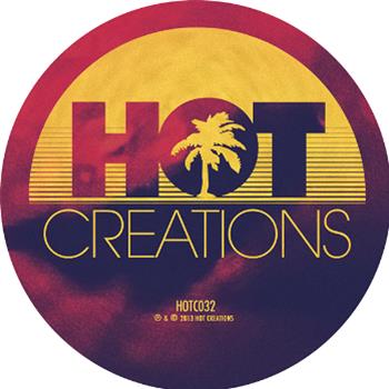 Darius Syrossian & Hector Couto - Hot Creations