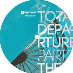 Andreas Florin - Total Departure P2 The Deep Side - Planet Rhythm