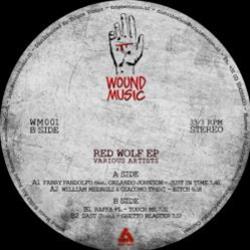 Red Wolf Ep - VA - Wound Music