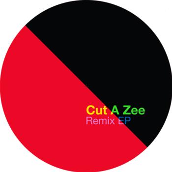 Jay Shepheard / Martin Dawson / Matthew Burton – Cut a Zee Remix EP - Retrofit Jay Shepheard / Martin Dawson / Matthew Burton – Cut a Zee Remix EP - Retrofit