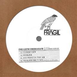 Imugem Orihasam – Closer View EP - FRAGIL MUSIQUE