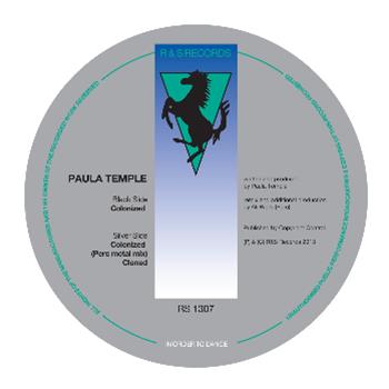 Paula Temple - Colonized - R&S