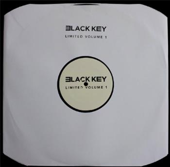 Ugly Drums - Ltd #1 - BLACK KEY