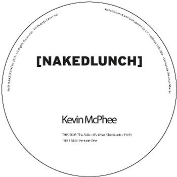 Kevin McPhee - Naked Lunch