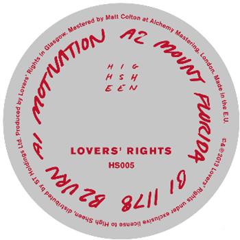Lovers Rights - High Sheen