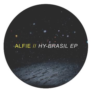 Alfie - Space  Time Records