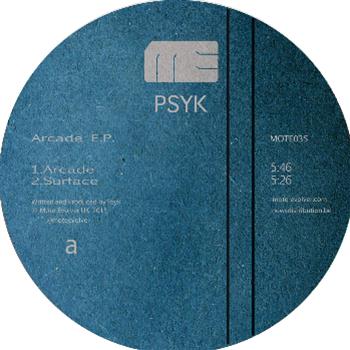 PSYK - Mote Evolver