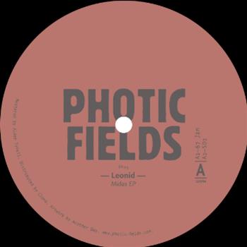 Leonid - Midas EP - Photic Fields