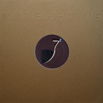 Mathew Jonson - Typerope EP - Itiswhatitis Mathew Jonson - Typerope EP - Itiswhatitis