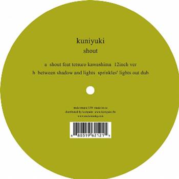 Kuniyuki - Mule Musiq