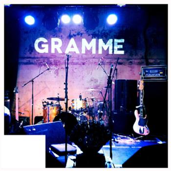 Gramme - Gramme LP - Physical Release