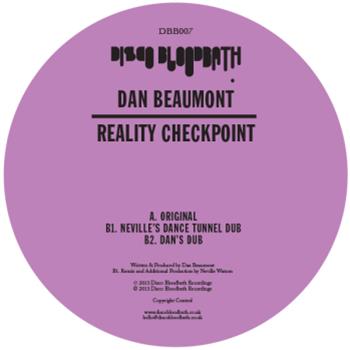Dan Beaumont - Disco Bloodbath