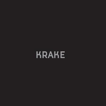 KRAKE 001 - VA 12" + CD - Krake