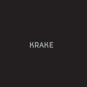 KRAKE 001 - VA 12" + CD - Krake KRAKE 001 - VA 12" + CD - Krake