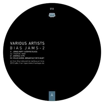 Bias Jams 2 - VA - Ilian Tape