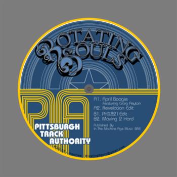 Pittsburgh Track Authority - Rotating Souls