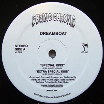 Dreamboat - Cosmic Chronic