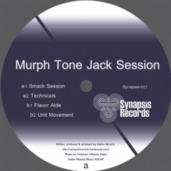 Hakim Murphy - Jack Session 1 - Synapsis Hakim Murphy - Jack Session 1 - Synapsis