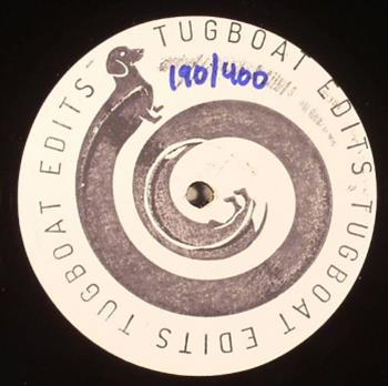 Tim Zawada - Tugboat Edits Volume 1 - Tugboat Edits