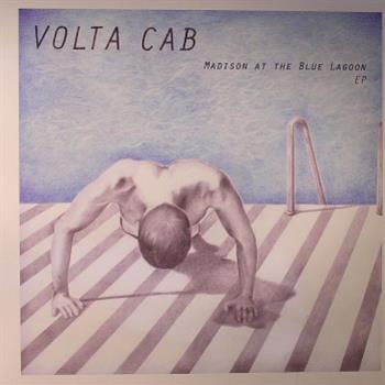 Volta Cab - Madison At The Blue Lagoon EP - Glenview Volta Cab - Madison At The Blue Lagoon EP - Glenview