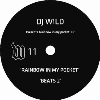 DJ W!LD - THE W LABEL