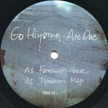Go Hiyama - Arc One - Token Go Hiyama - Arc One - Token