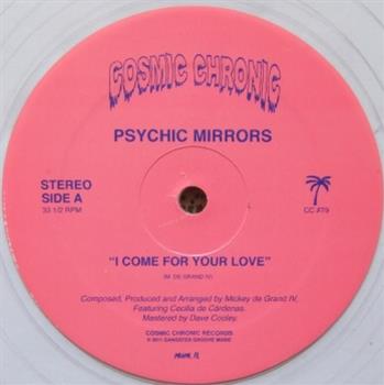 Psychic Mirrors - Cosmic Chronic