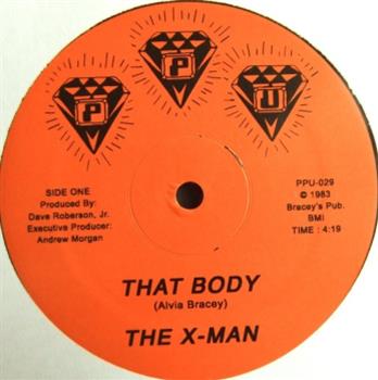 The X Man - Peoples Potential Unlimited