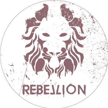 Dubble D presents Moodymanc - RebelLION