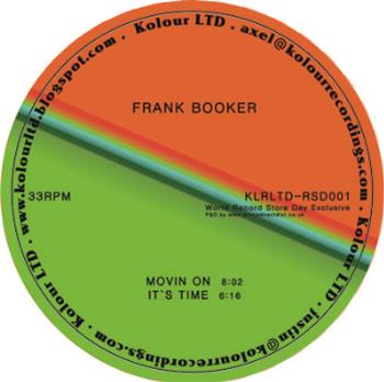 Frank Booker / Ugly Drums & Chesney - Kolour LTD