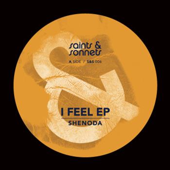 Shenoda - I Feel EP - SAINTS & SONNETS