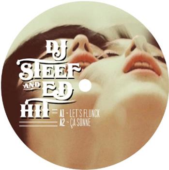 DJ Steef - Edits Vol.4 - Biomix