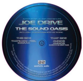 Joe Drive - The Sound Oasis - Aesthetic Audio