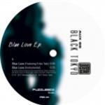 Aux 88 presents Black Tokyo - Blue Love EP - Puzzlebox