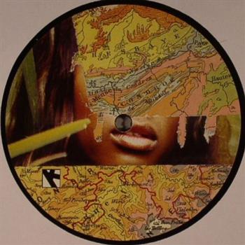 Seuil - Sub Boogie Drama EP - KARAT Seuil - Sub Boogie Drama EP - KARAT