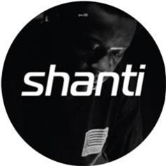 Terrence Dixon - Population One EP - Shanti Records