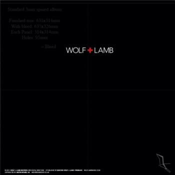 NAVID IZADI – Feeling Purple - Wolf  Lamb