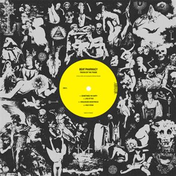 Beat Pharmacy – Tricks Of The Trade EP - Throne Of Blood