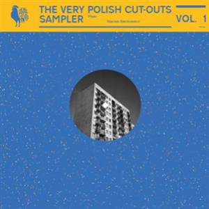 Ptaki / Maciek Sienkiewicz - The Very Polish Cut Outs Vol 1 - The Very Polish Cut Outs