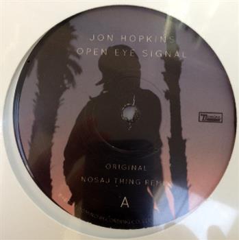 Jon Hopkins - Open Eye Signal - Domino