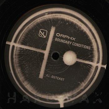 Orphx - Boundary Conditions - Sonic Groove