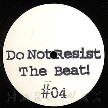 Milton Bradley - Uncontrollable Desire - Do Not Resist The Beat