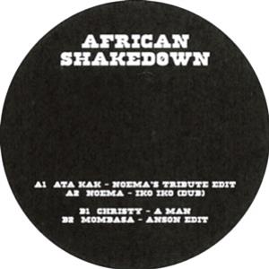 African Shakedown - VA - African Shakedown