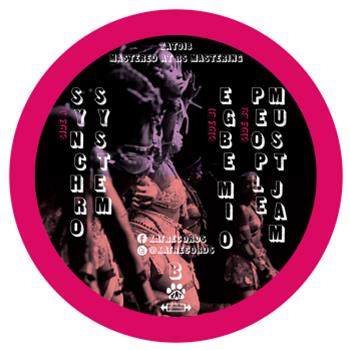Frank Booker Edits - Kat records Frank Booker Edits - Kat records