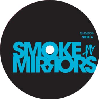 Shiny Objects feat. Michael Marshall - Smoke N Mirrors
