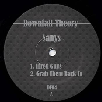 Sanys - Deadly Poison - Downfall Theory Sanys - Deadly Poison - Downfall Theory