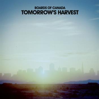 Boards of Canada - Tomorrows Harvest LP - Warp Records