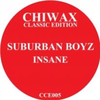 Suburban Boyz - Chiwax Suburban Boyz - Chiwax
