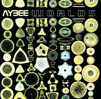 AYBEE - Worlds LP - Deepblak AYBEE - Worlds LP - Deepblak