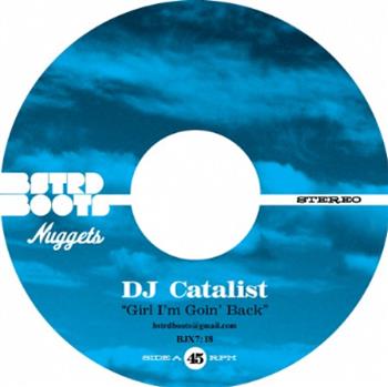 DJ Catalist - Bstrd Boots DJ Catalist - Bstrd Boots